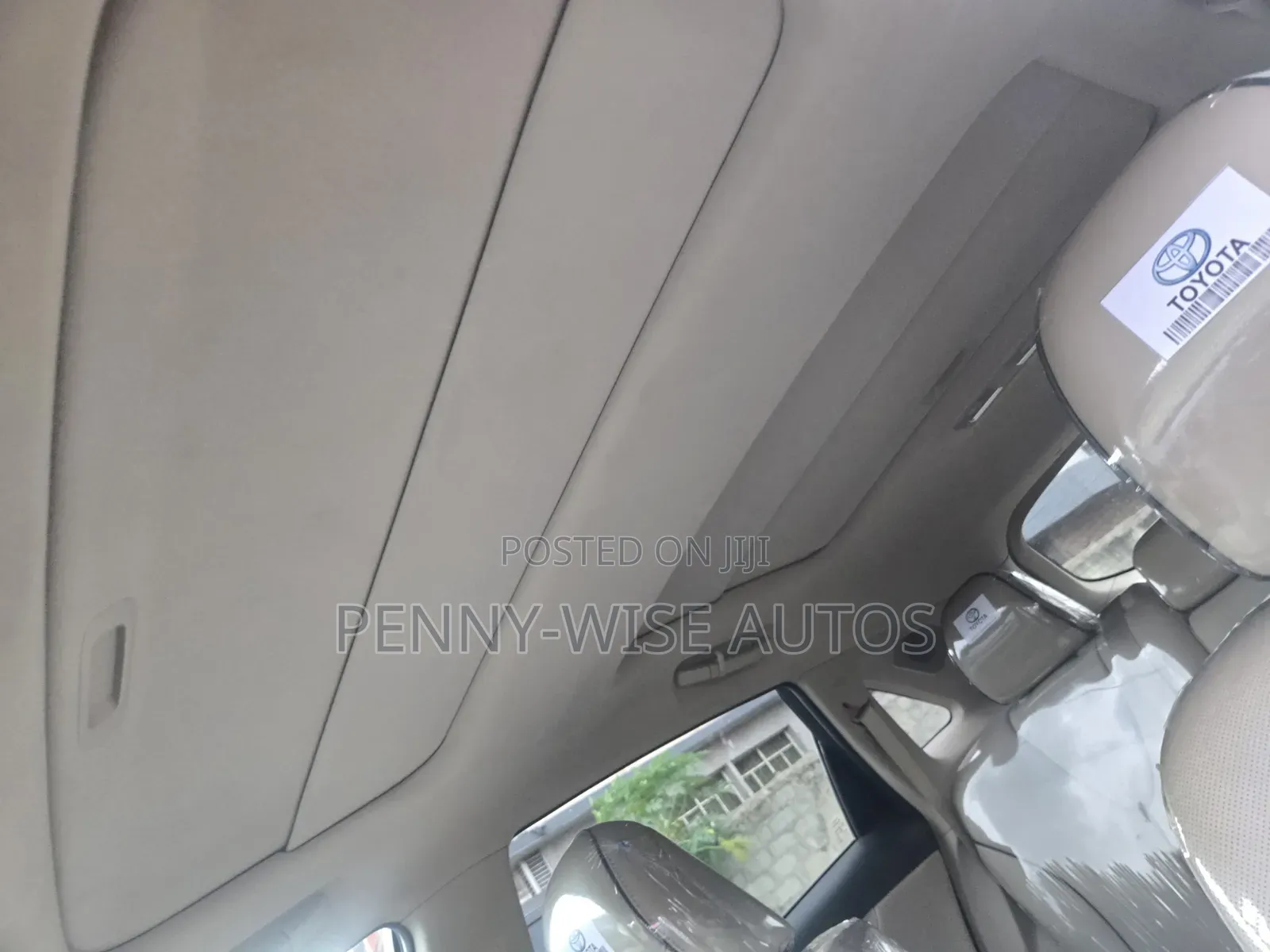 Toyota Venza XLE 2015 White