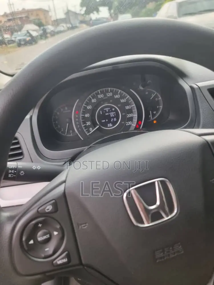 Honda CR-V EX 4dr SUV AWD (2.4L 4cyl 5A) 2013 Black