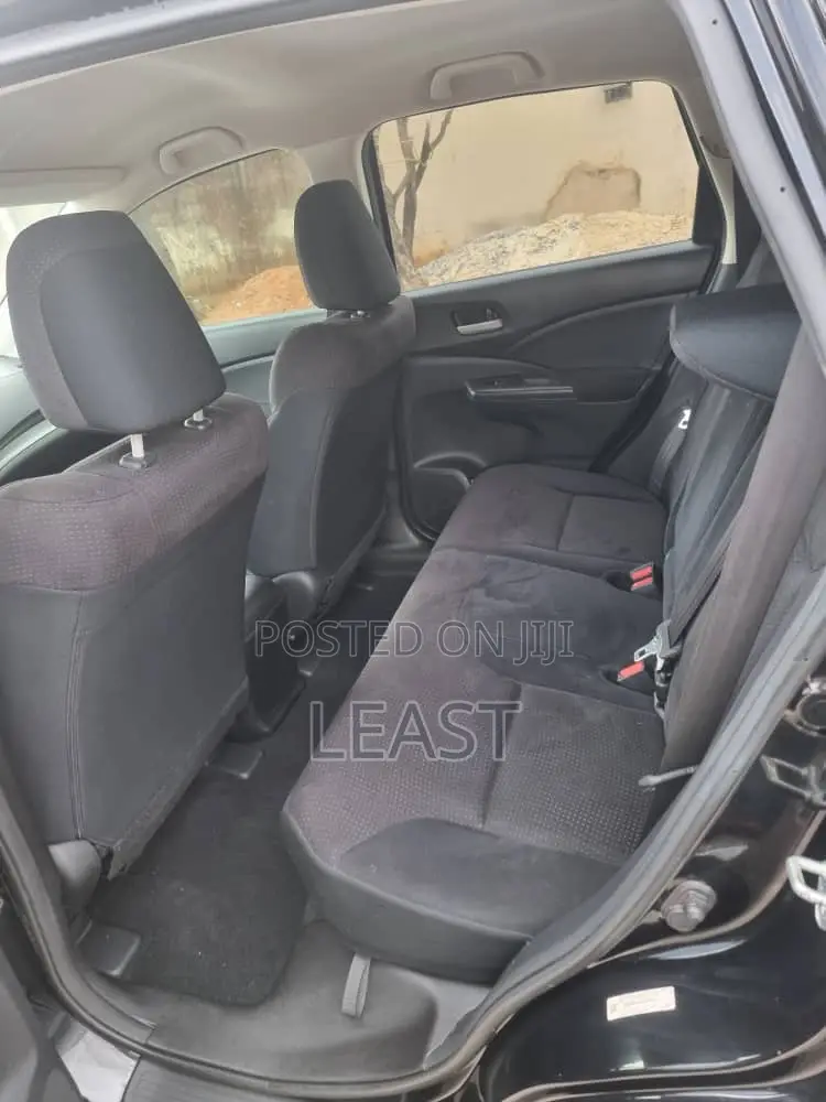 Honda CR-V EX 4dr SUV AWD (2.4L 4cyl 5A) 2013 Black
