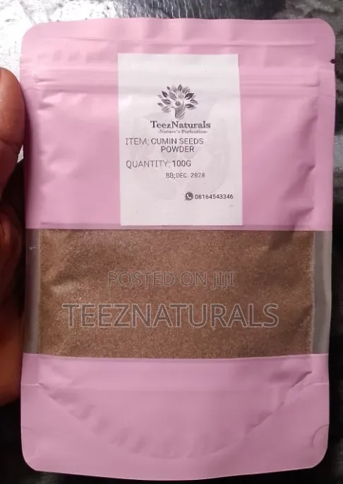 Cumin Seed Powder 100g