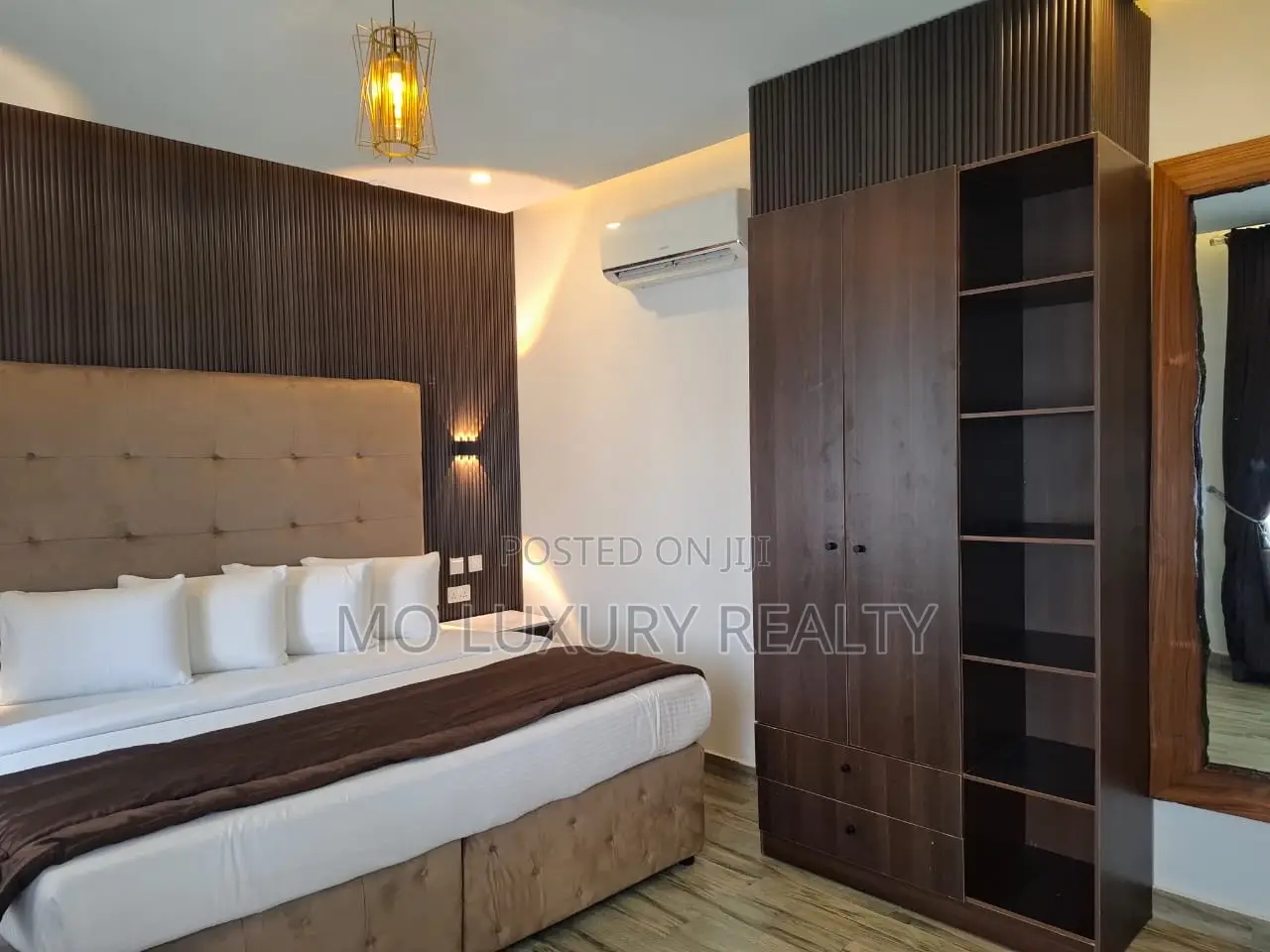 3bdrm Apartment in Banana Island for rent