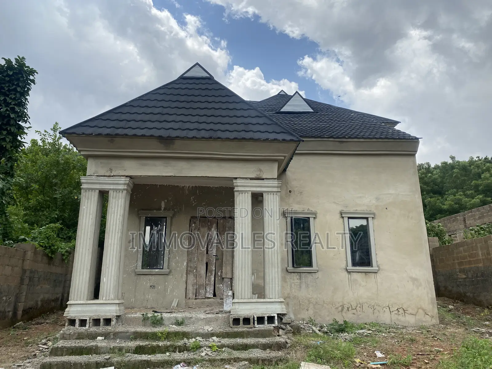 6bdrm Duplex in Ibara, Abeokuta South for sale