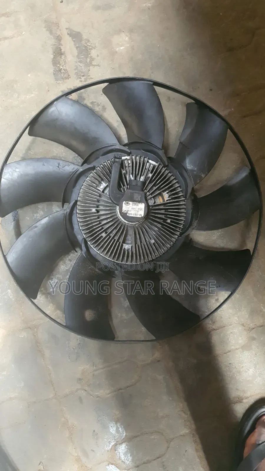 Engine Fan