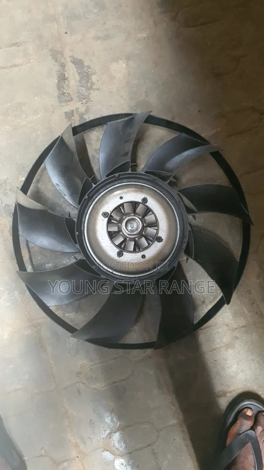 Engine Fan
