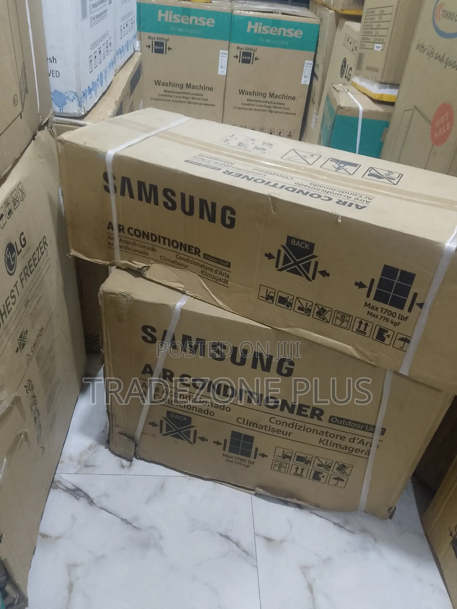 Samsung 2hp Inverter Air Conditioner – Powerful Cooling Energy Savin