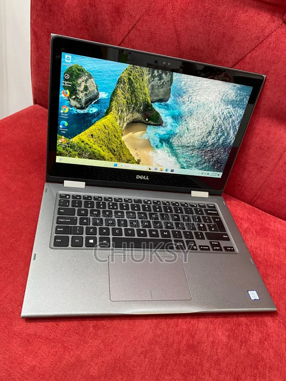Laptop Dell Inspiron 13 5378 8GB Intel Core i7 SSD 256GB
