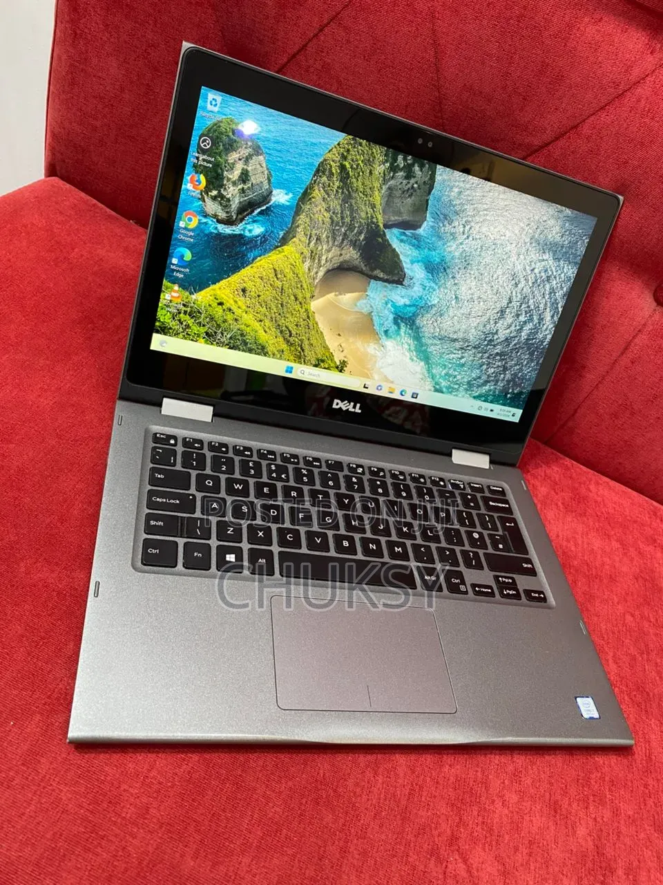 Laptop Dell Inspiron 13 5378 8GB Intel Core i7 SSD 256GB