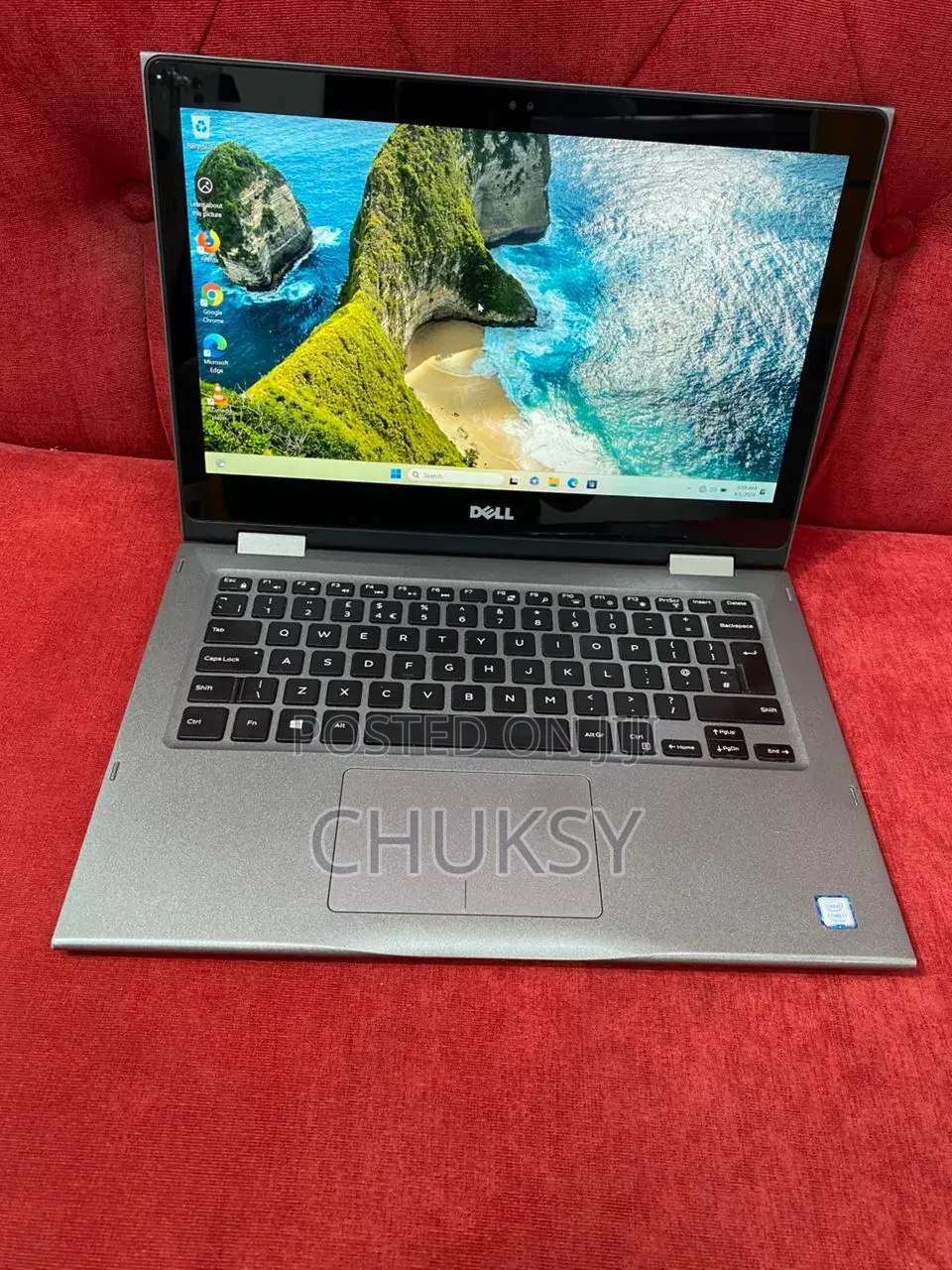Laptop Dell Inspiron 13 5378 8GB Intel Core i7 SSD 256GB