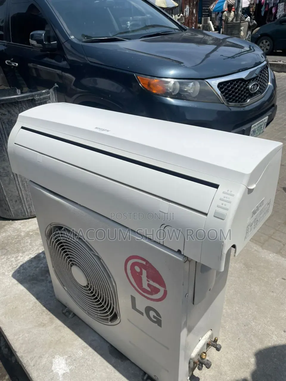 Hot Deal  1.5hp Ac Lg– Limited Stock