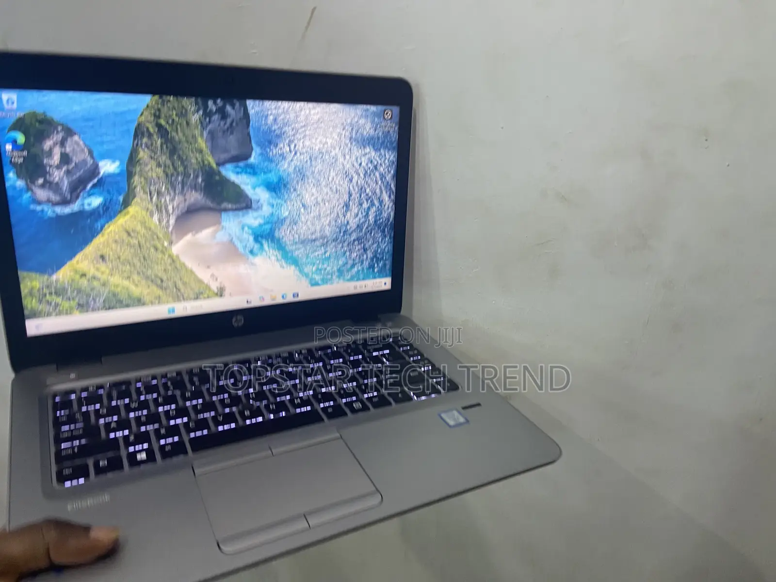 Laptop HP EliteBook 840 G3 8GB Intel Core i5 SSD 256GB