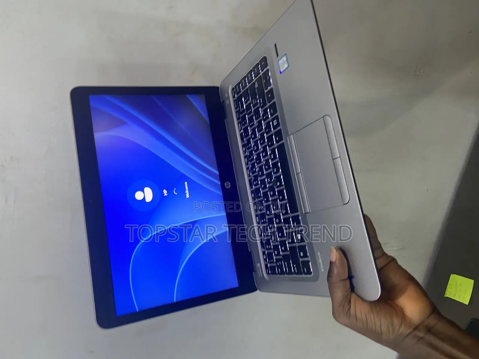 Laptop HP EliteBook 840 G3 8GB Intel Core i5 SSD 256GB