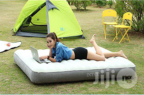 Single Intex Standard Dura-Beam Airbed
