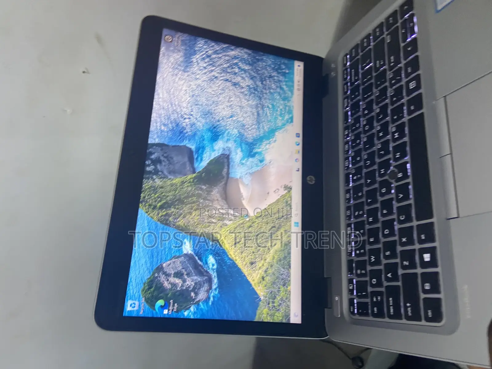Laptop HP EliteBook 840 G3 8GB Intel Core i5 SSD 256GB