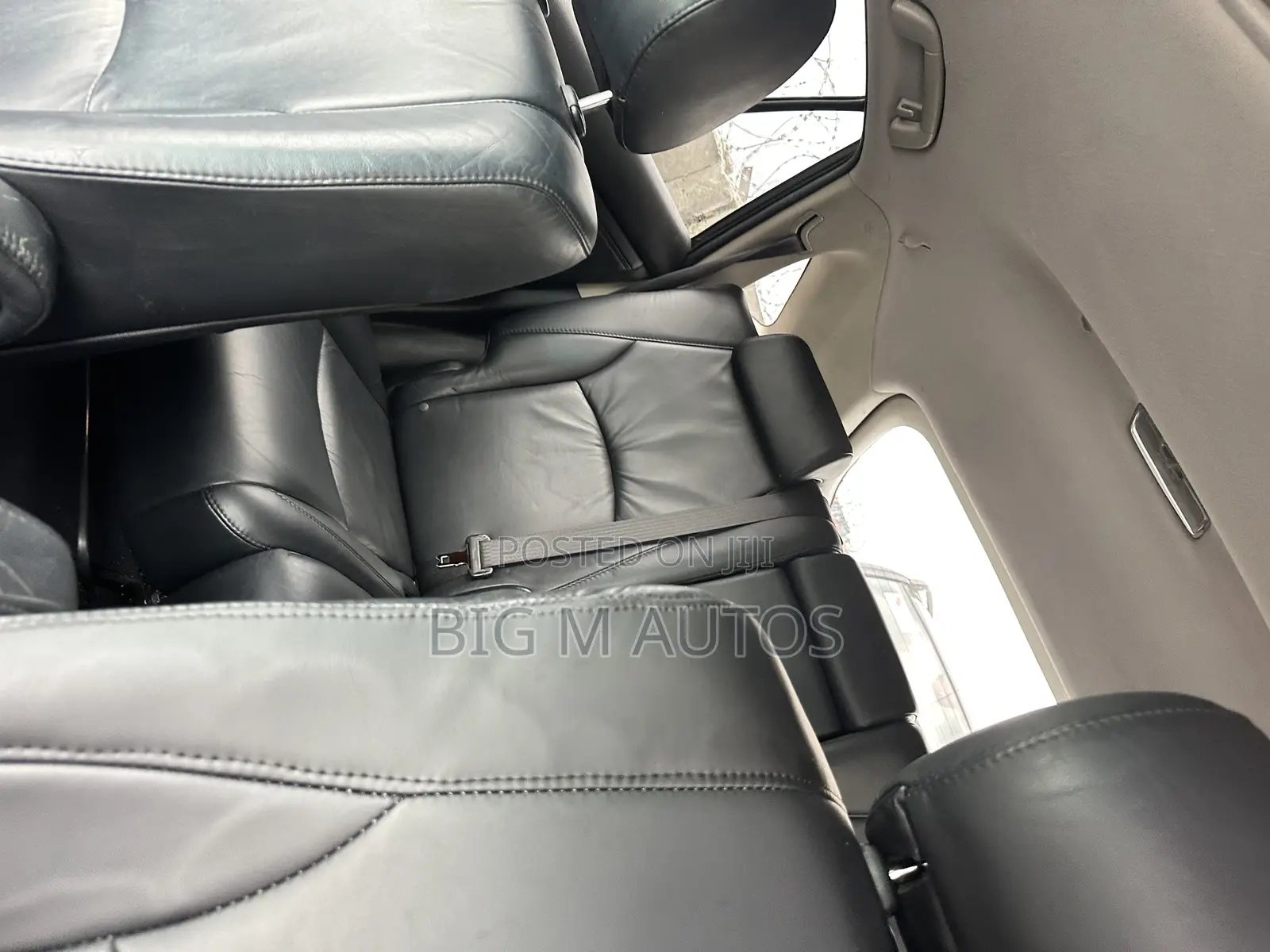 Lexus RX 350 2008 Gray