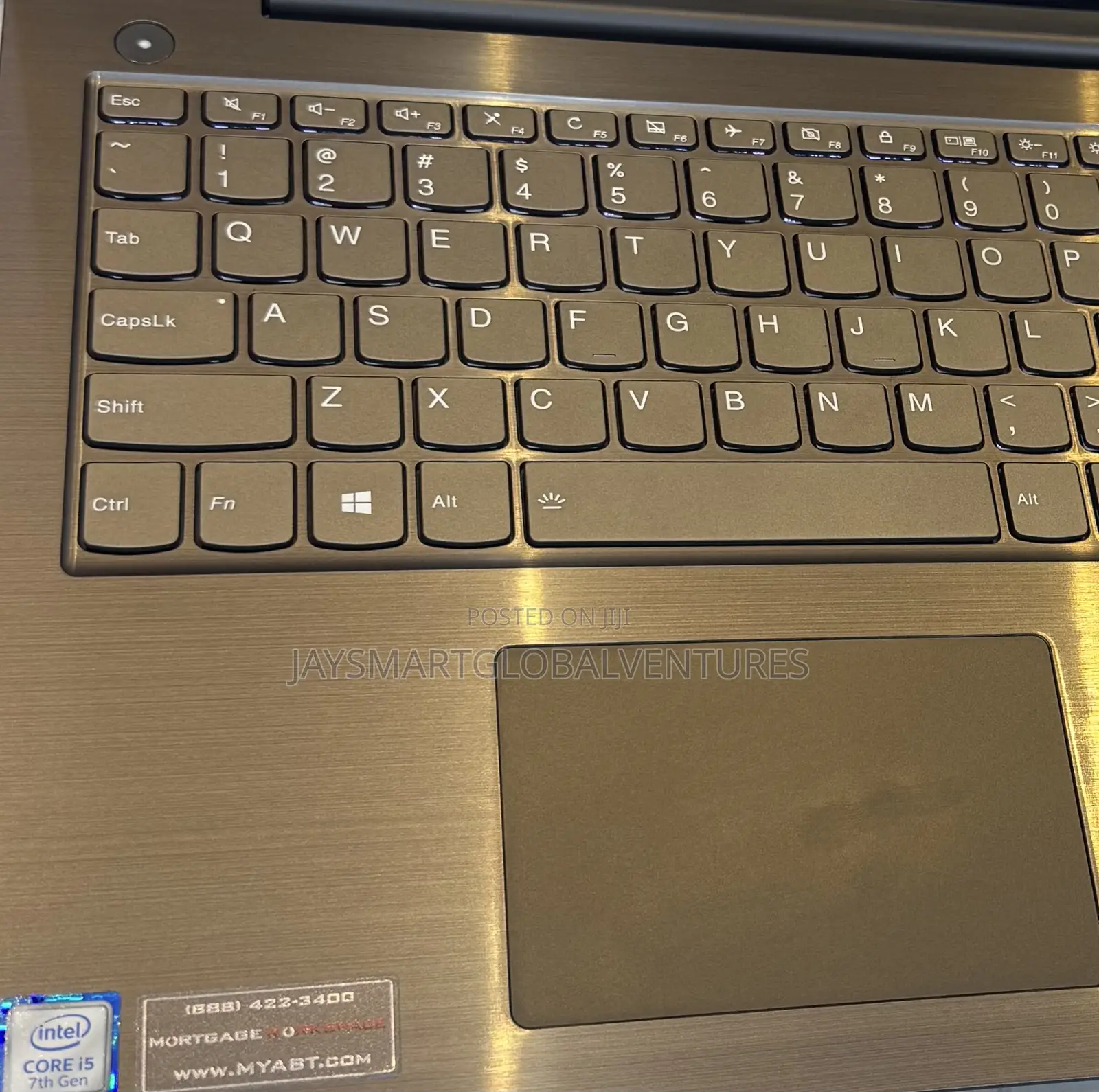 Laptop Lenovo IdeaPad 330 8GB Intel Core i5 SSD 160GB