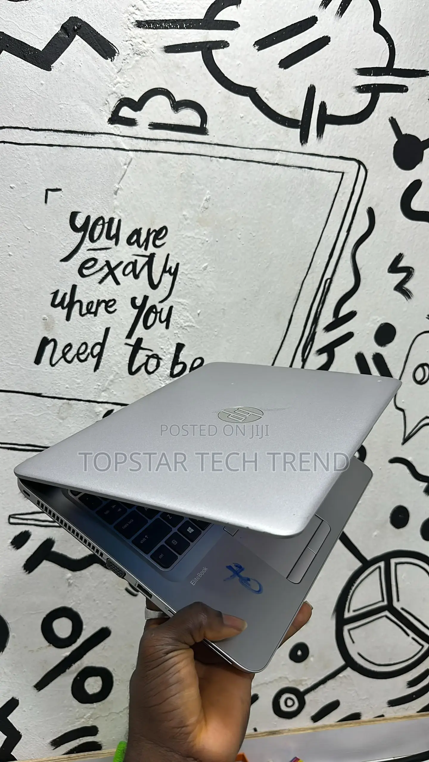 Laptop HP EliteBook 840 G3 8GB Intel Core i5 SSD 256GB