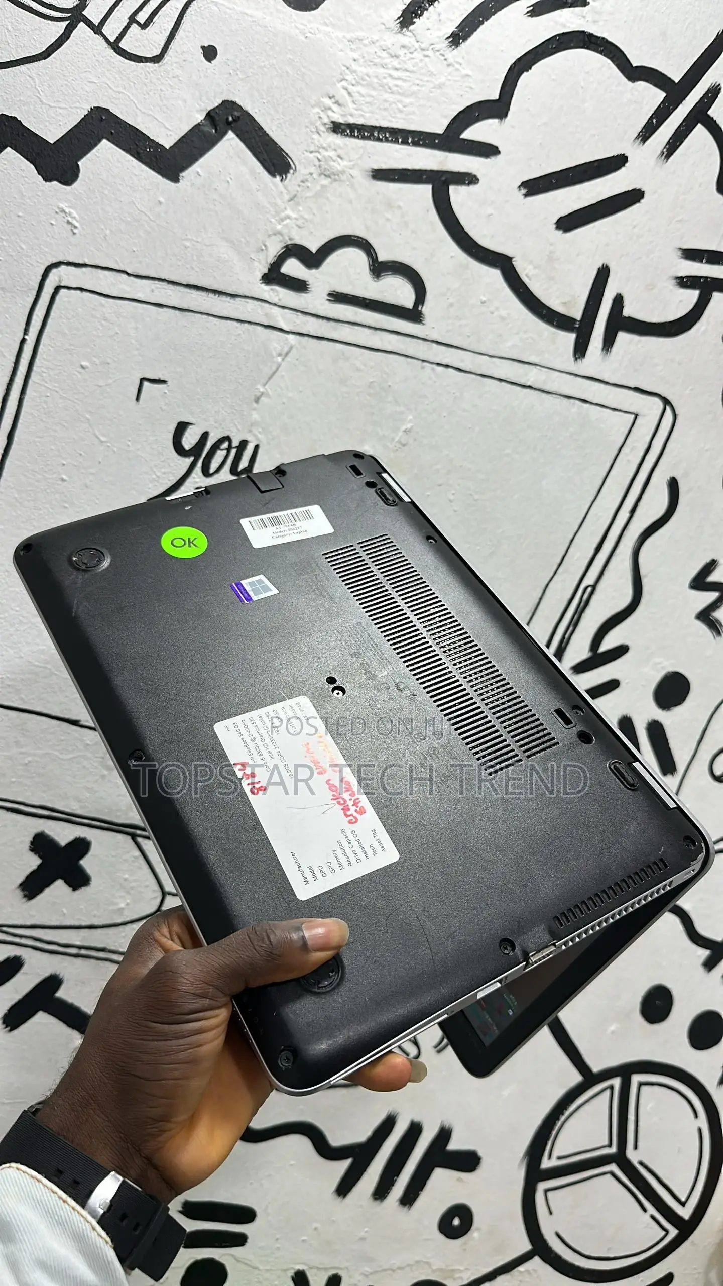 Laptop HP EliteBook 840 G3 8GB Intel Core i5 SSD 256GB