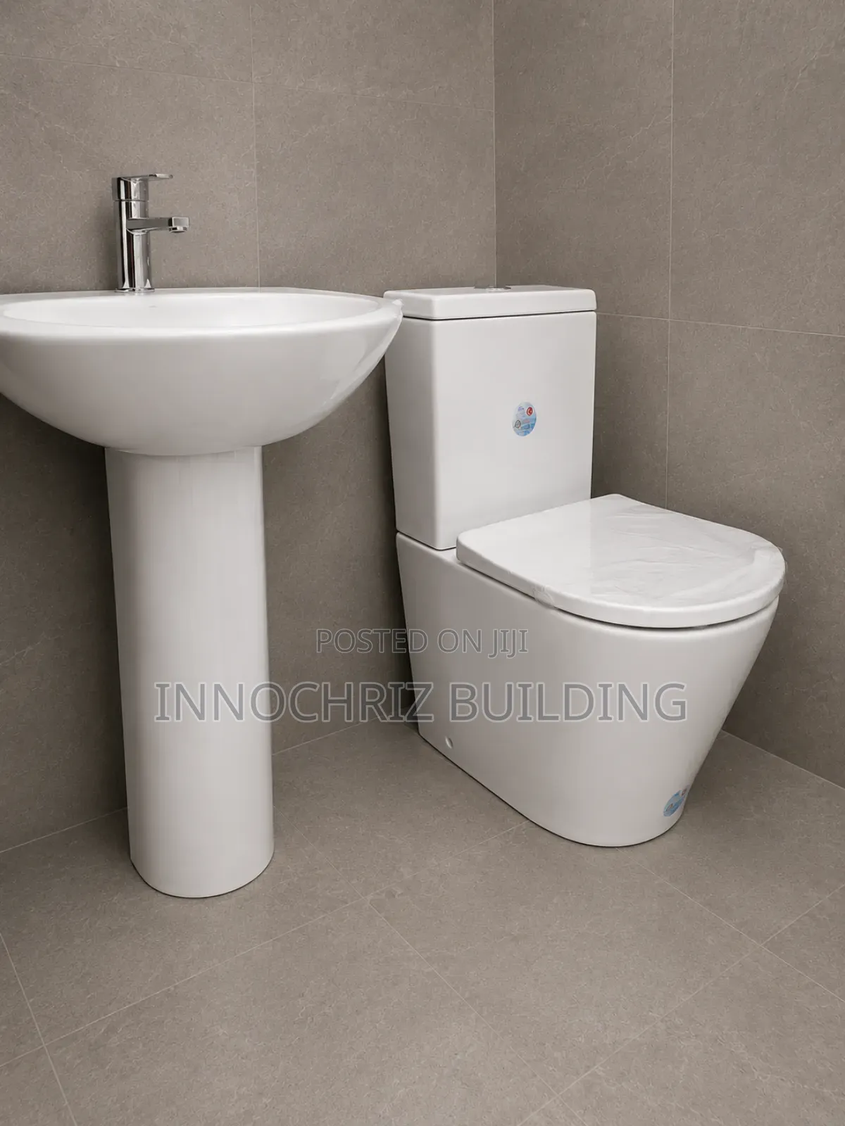 Foreign Water Cistern