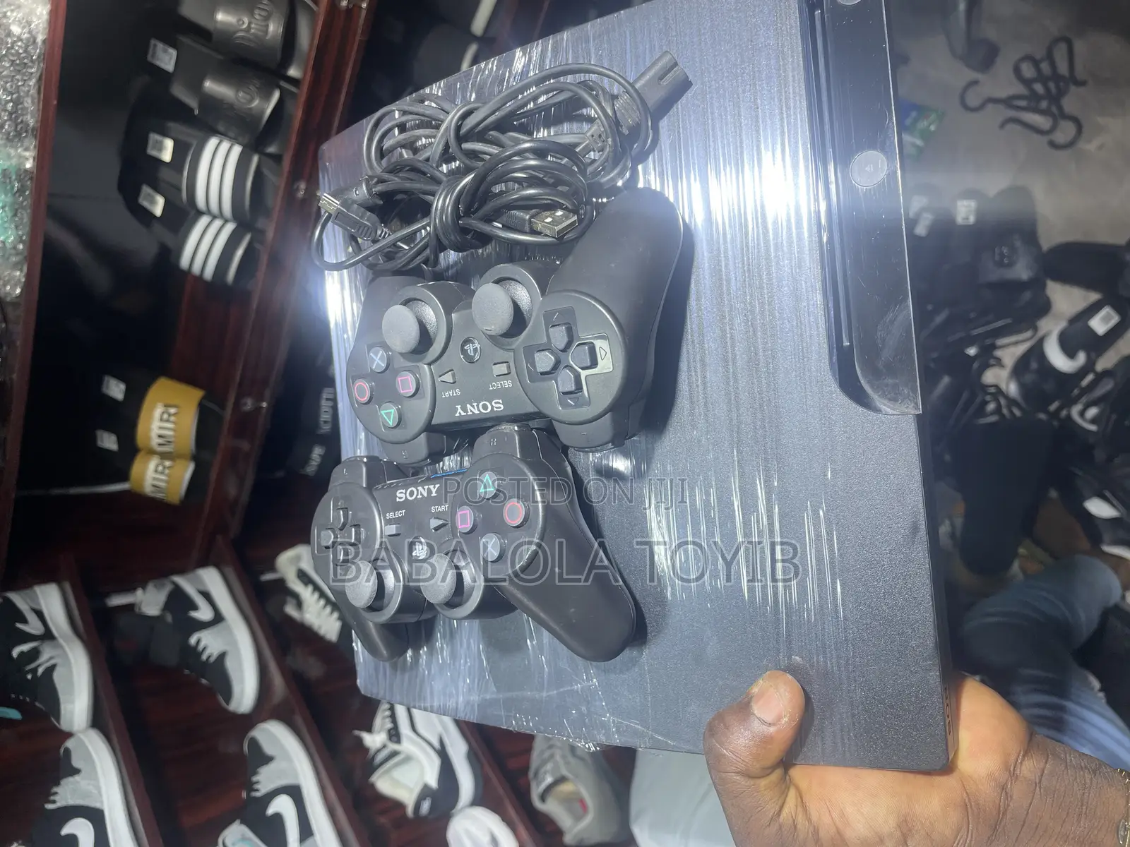 Playstation 3 Slim