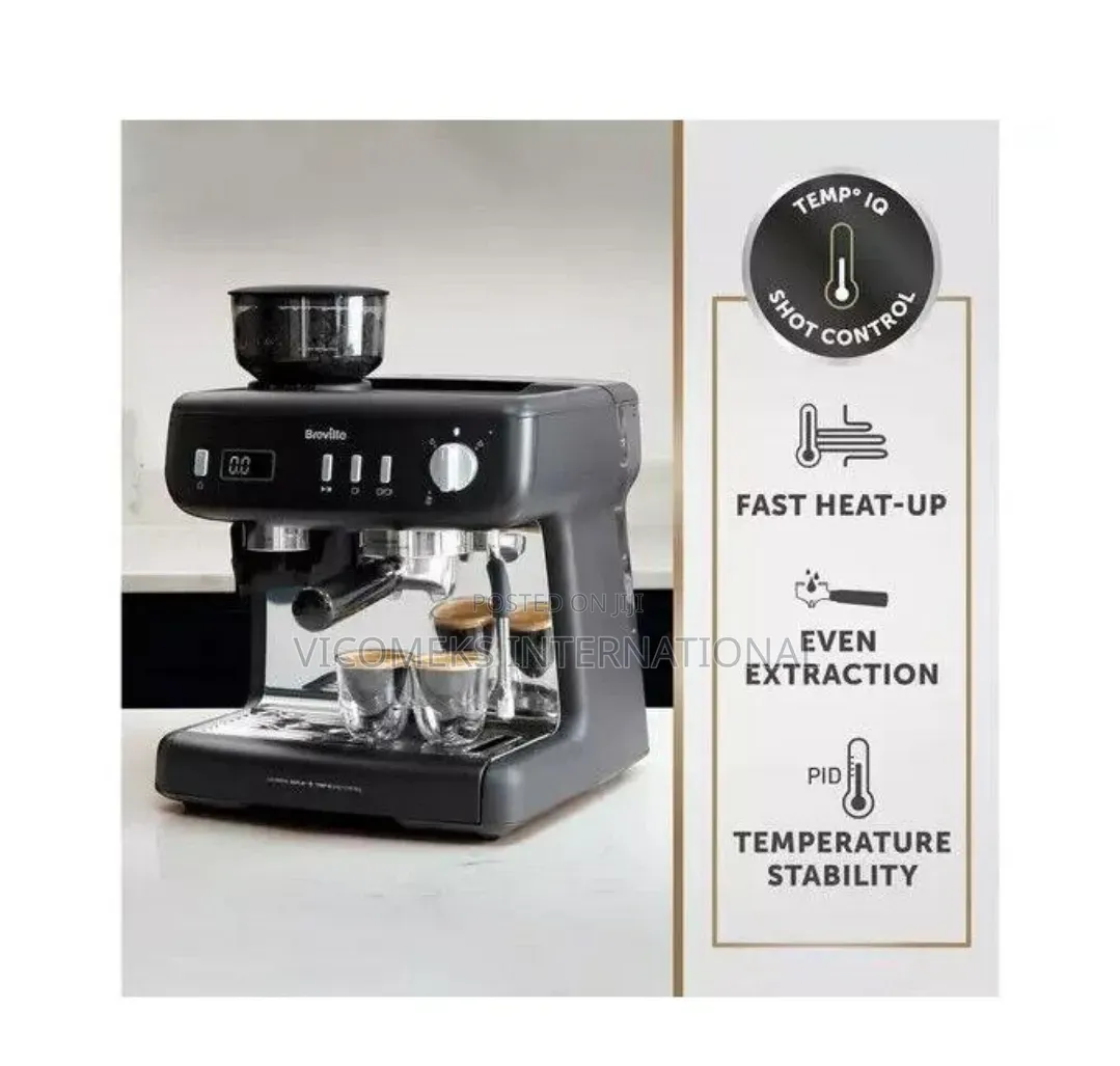 Breville Barista Max Espresso Maker