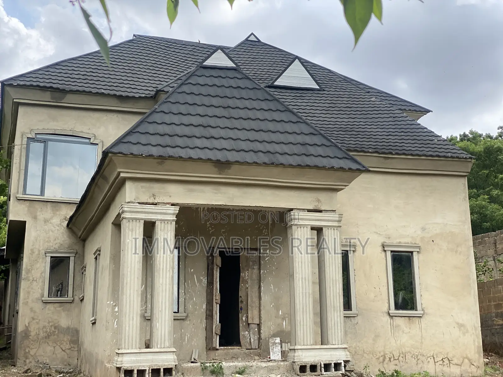 6bdrm Duplex in Ibara, Abeokuta South for sale