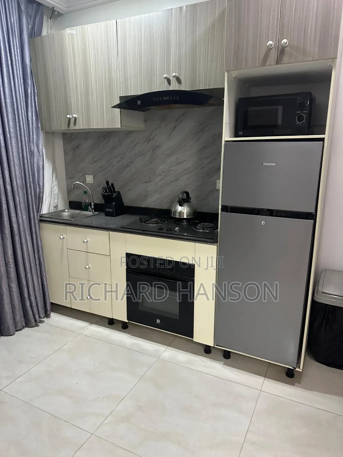 Furnished Studio Apartment in Lekki (Not A 1Bed) for rent