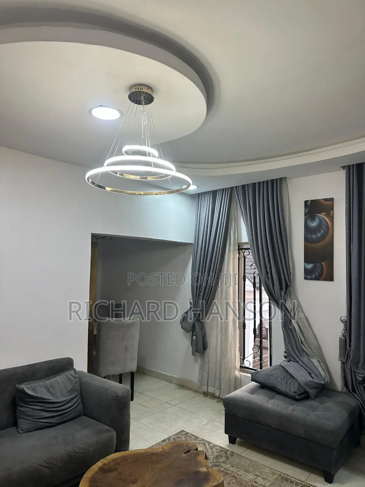 Furnished Studio Apartment in Lekki (Not A 1Bed) for rent