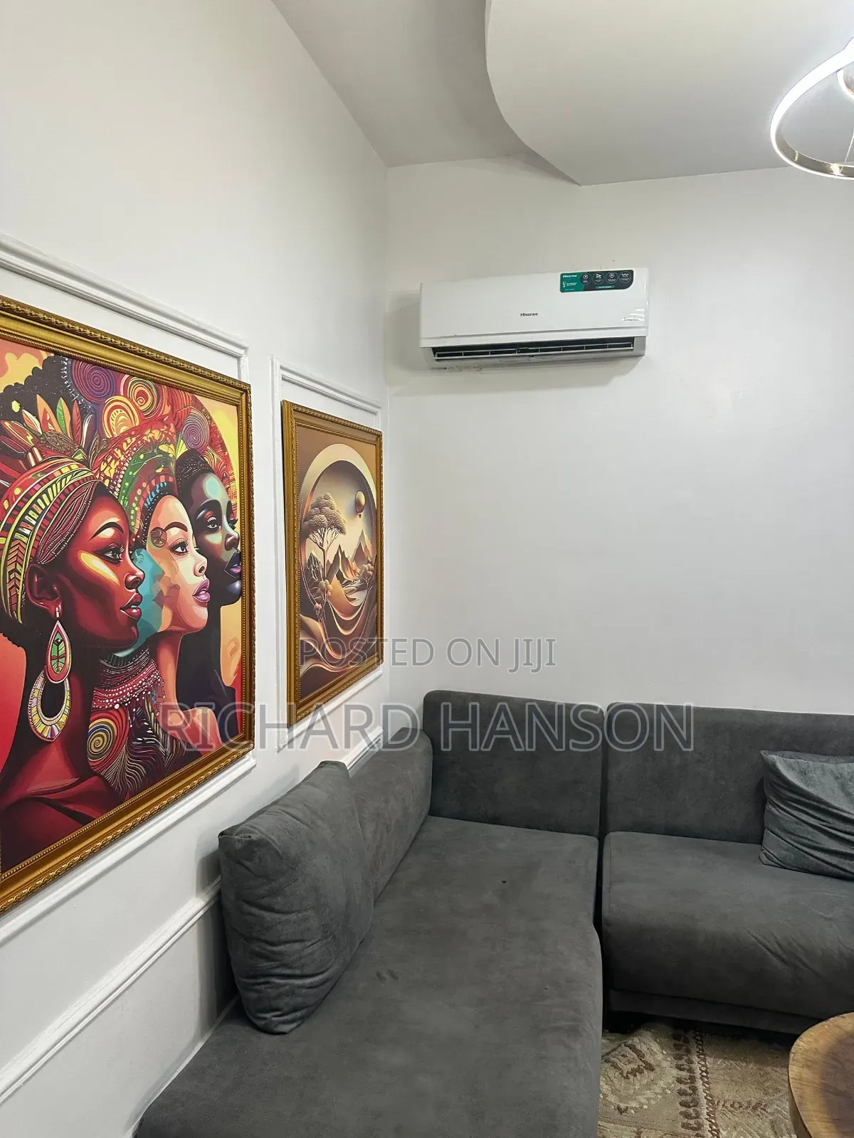 Furnished Studio Apartment in Lekki (Not A 1Bed) for rent