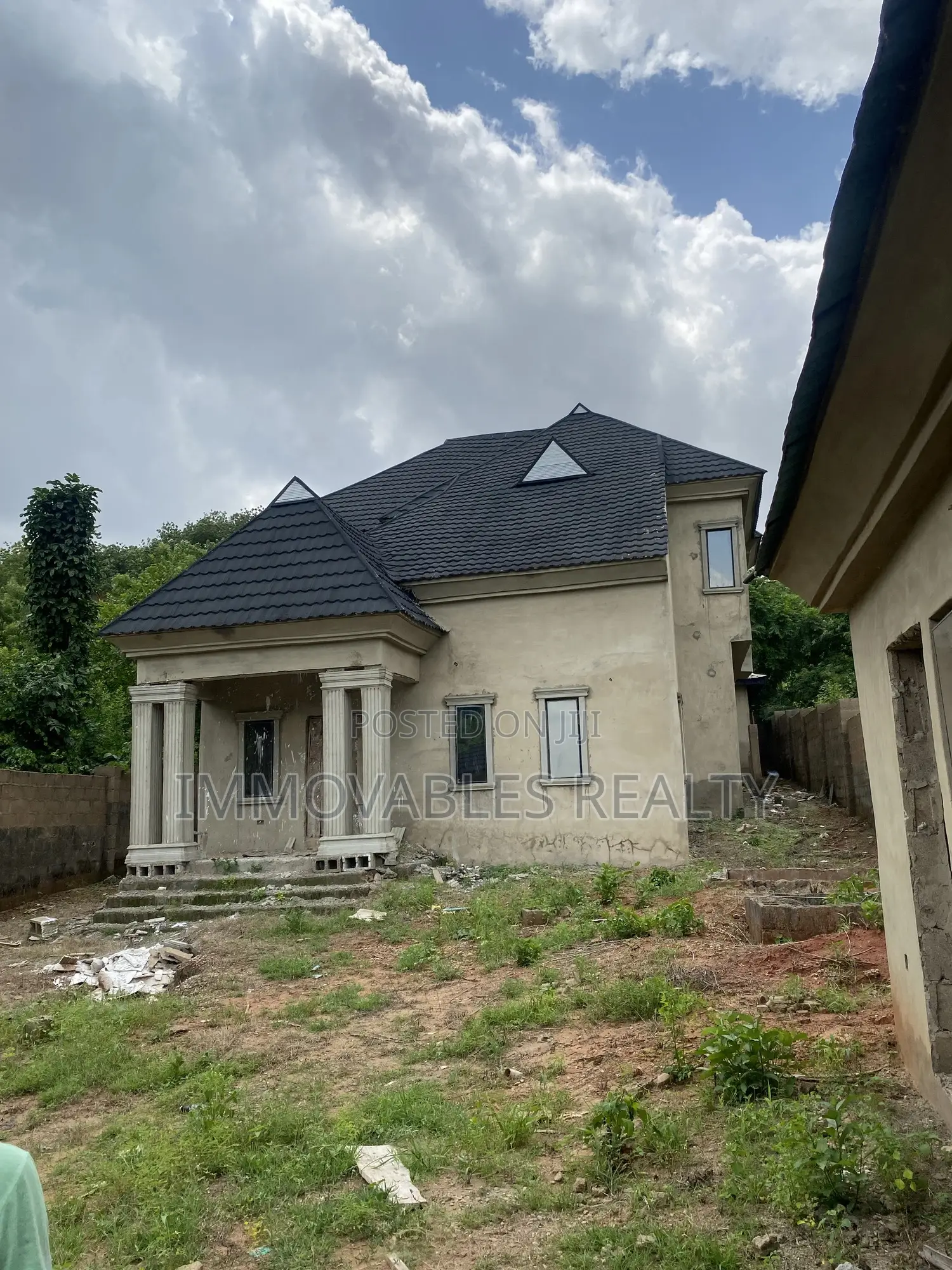 6bdrm Duplex in Ibara, Abeokuta South for sale