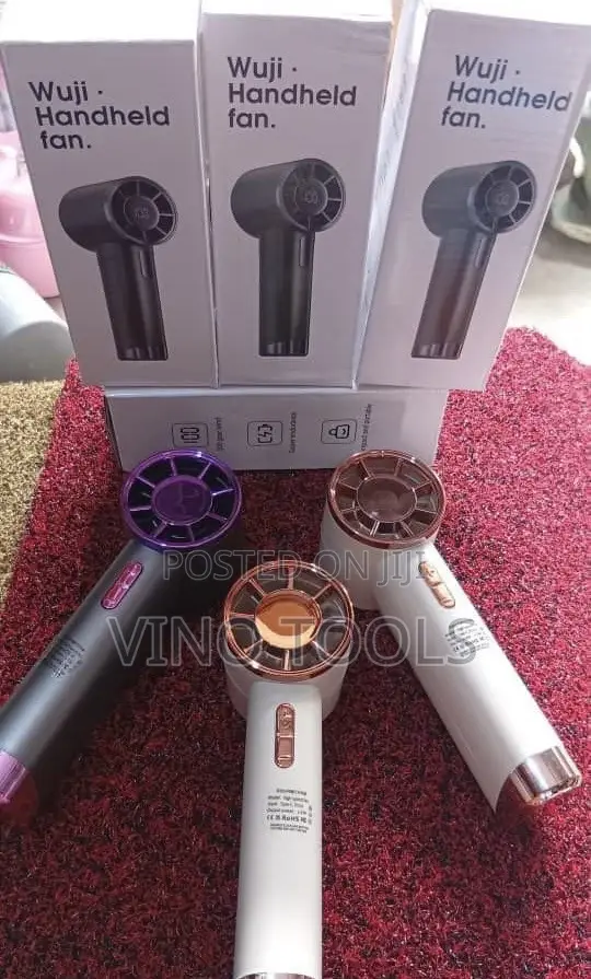Hand Held Fan