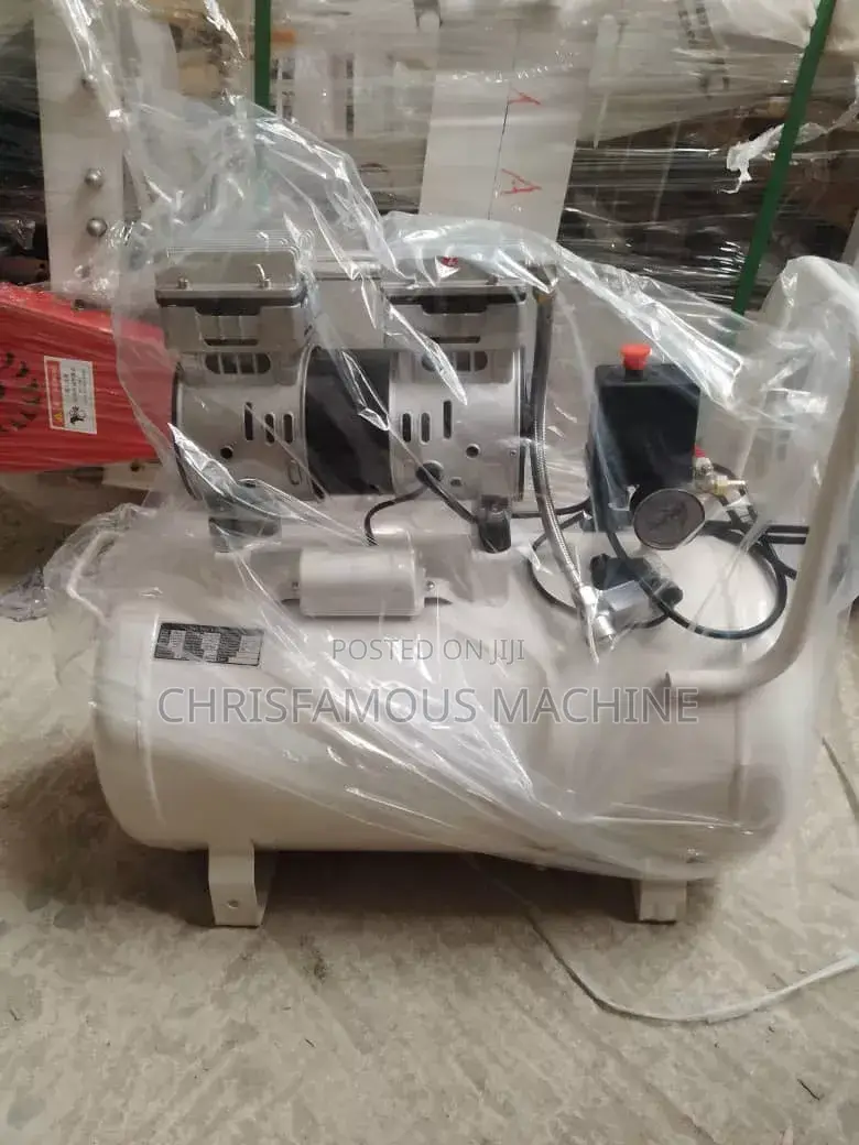 Air Compressor Oil-Less