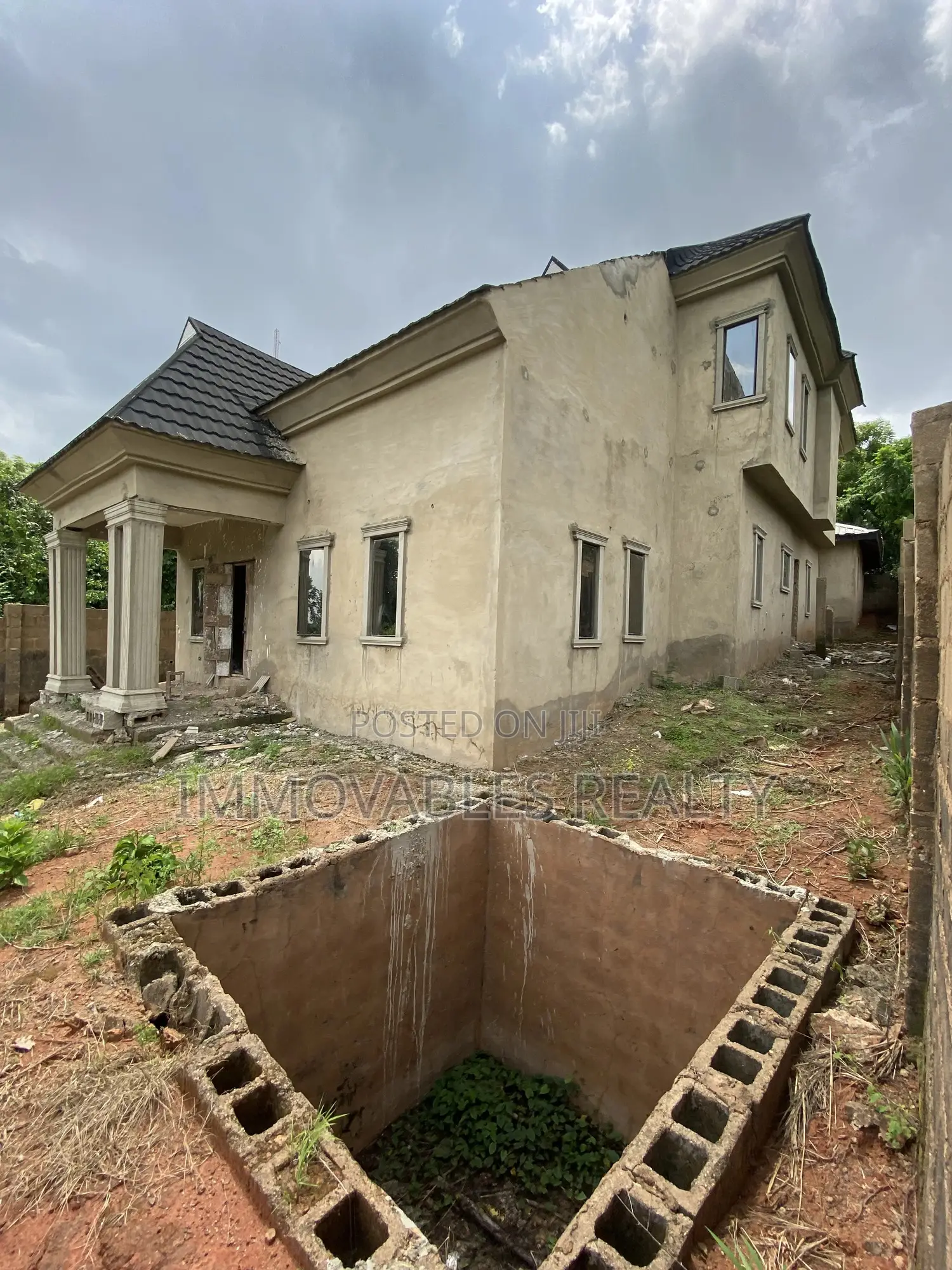 6bdrm Duplex in Ibara, Abeokuta South for sale