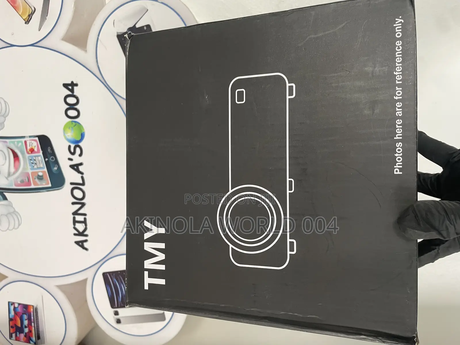 Brand New Tmy Mini Projector