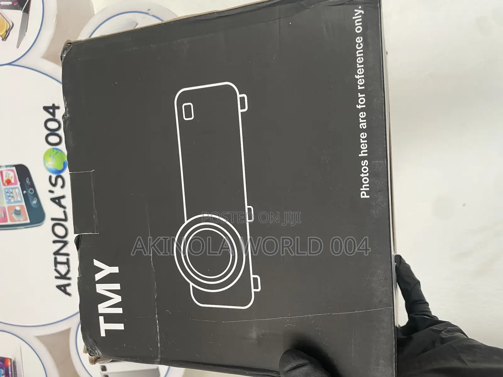 Brand New Tmy Mini Projector