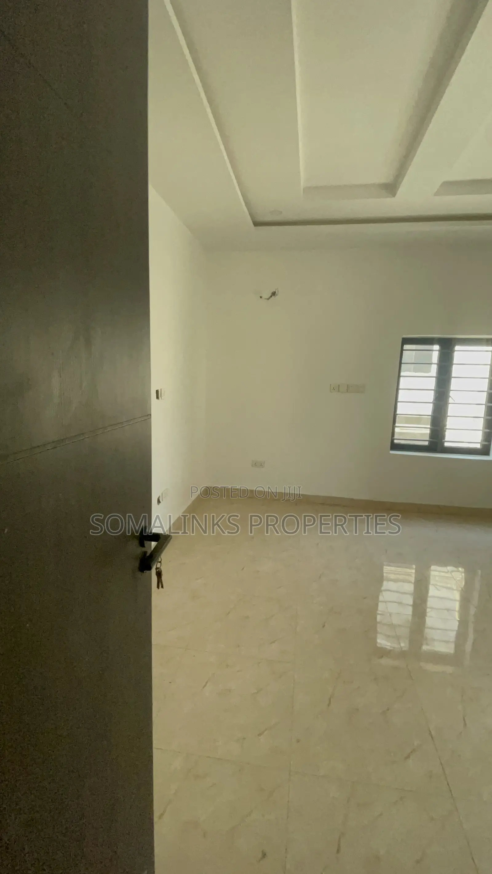 4bdrm Duplex in Somalinks, Sabon Lugbe for sale
