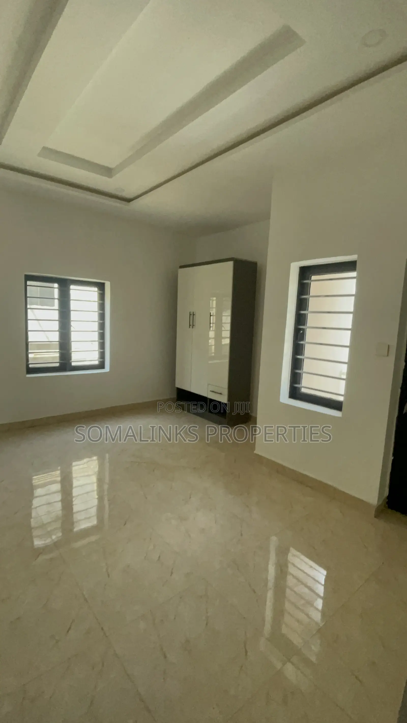 4bdrm Duplex in Somalinks, Sabon Lugbe for sale