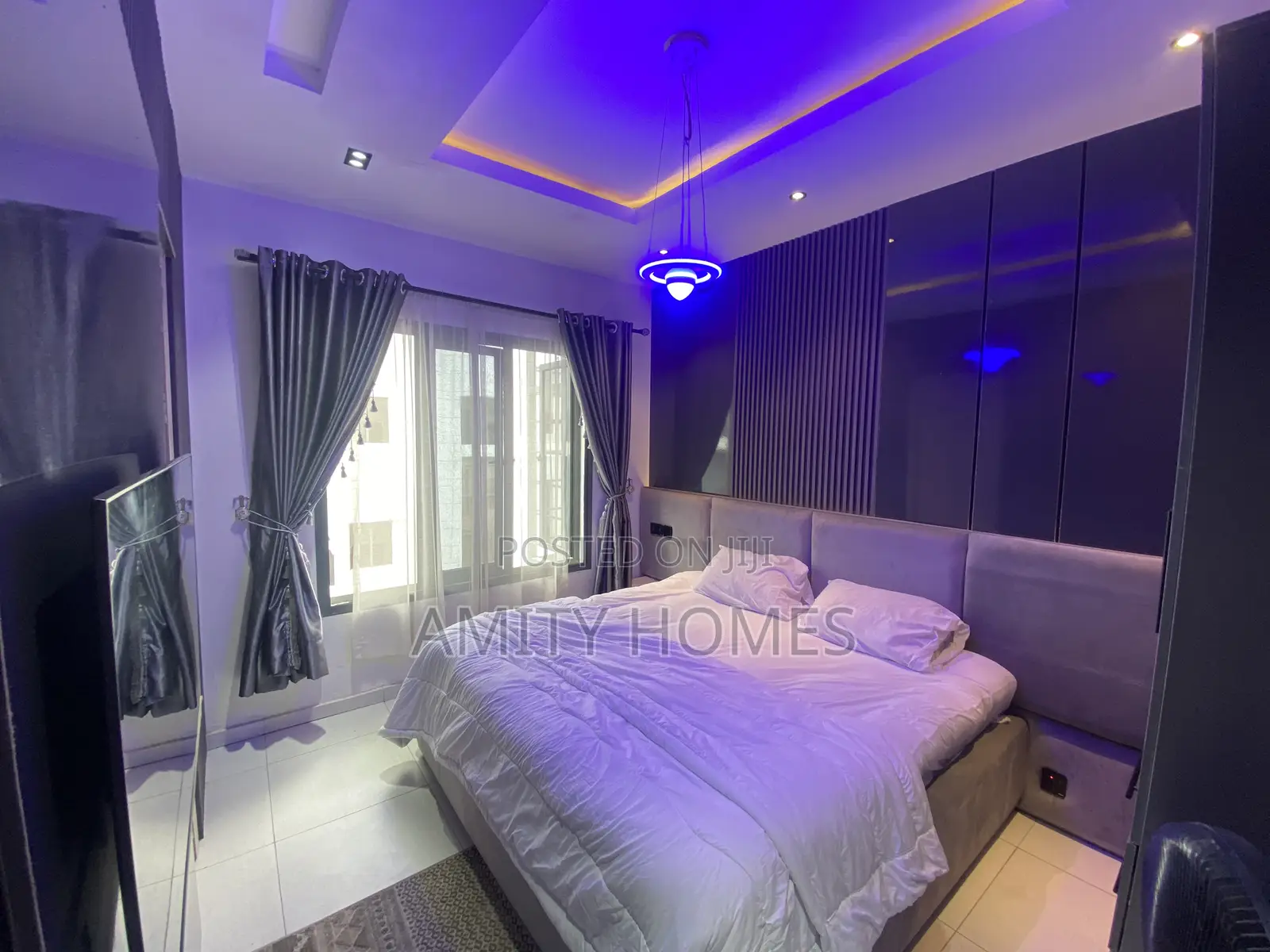 Stylish 2 Bedroom Furnished Apartment in Ikate, Lekki