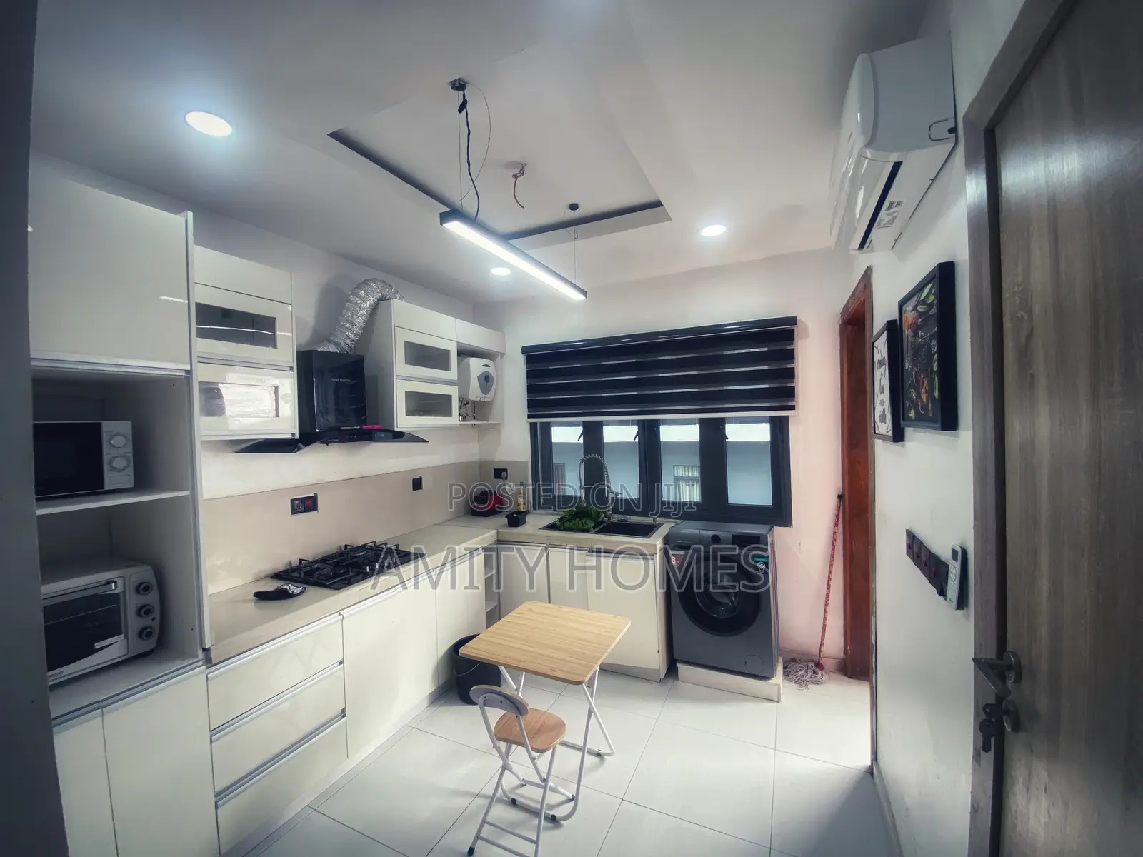 Stylish 2 Bedroom Furnished Apartment in Ikate, Lekki