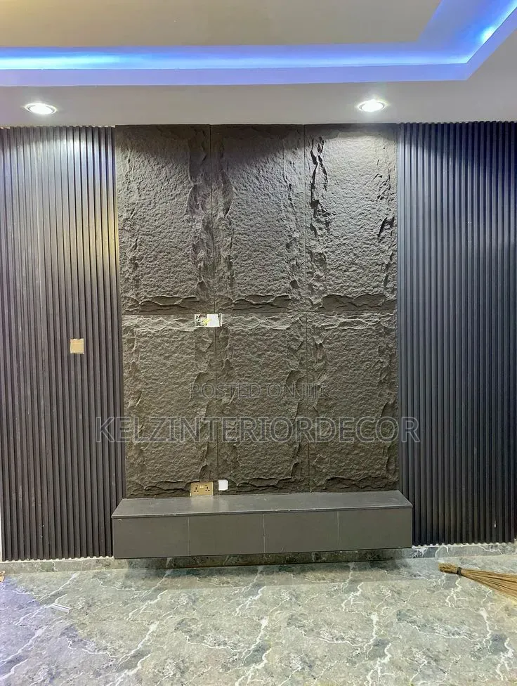 Pu Stones, SPC Flooring, Wall Panels