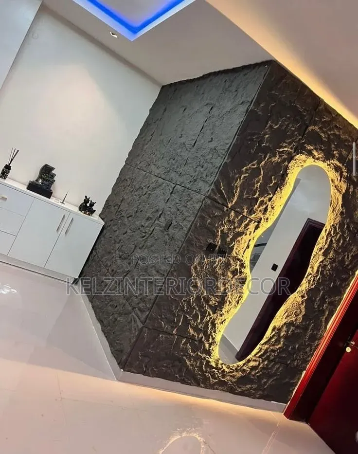 Pu Stones, SPC Flooring, Wall Panels