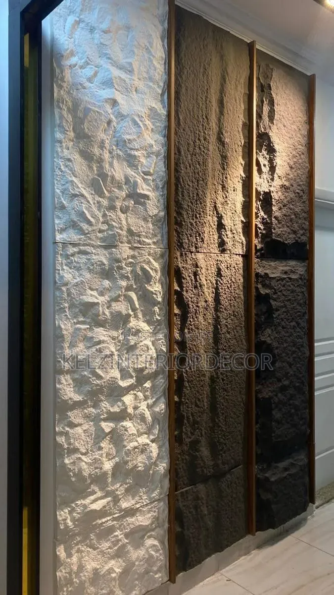Pu Stones, SPC Flooring, Wall Panels