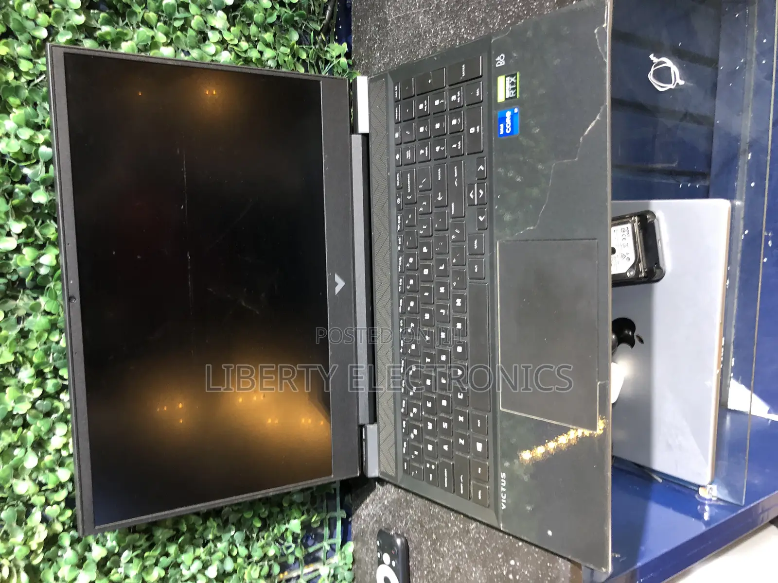 Laptop HP Victus 16 32GB Intel Core i7 SSD 512GB