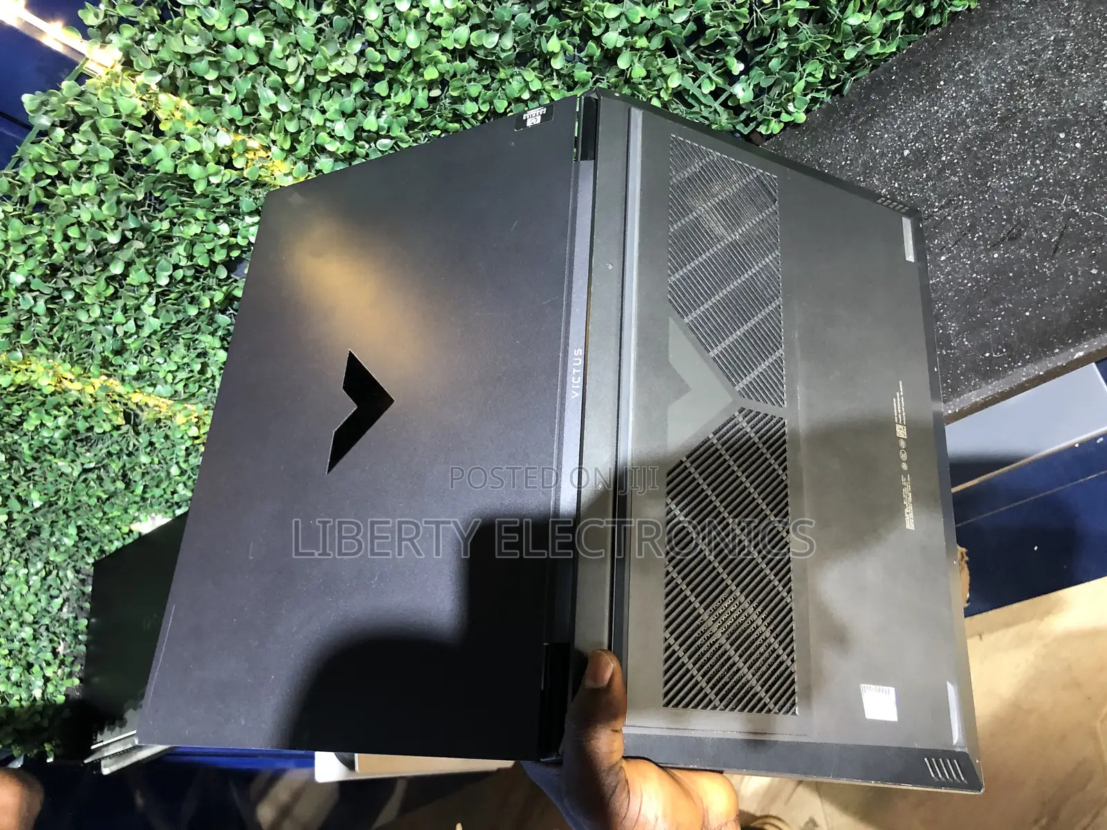 Laptop HP Victus 16 32GB Intel Core i7 SSD 512GB