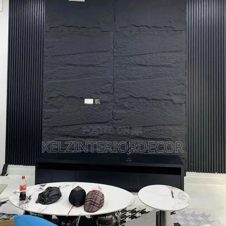 Pu Stones, SPC Flooring, Wall Panels