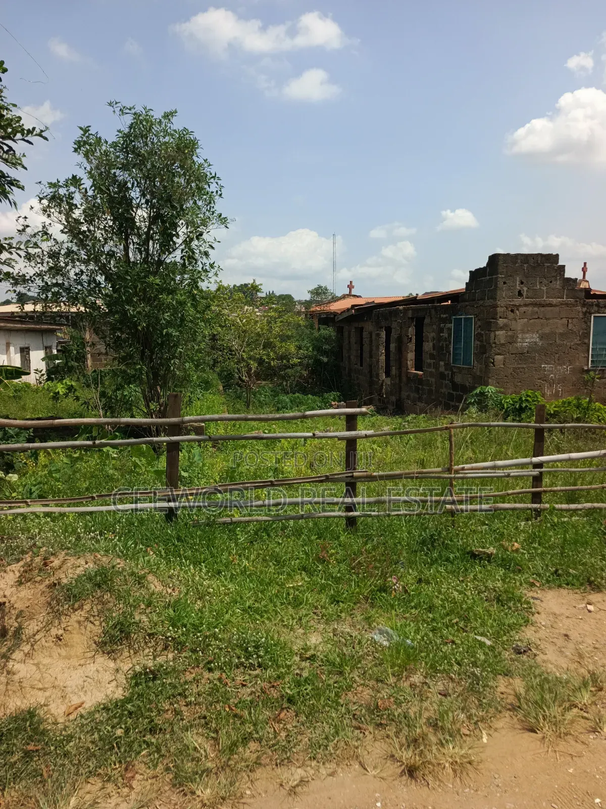 Standard 2 Plot of Land Behind Gt Bank Challenge Ibadan