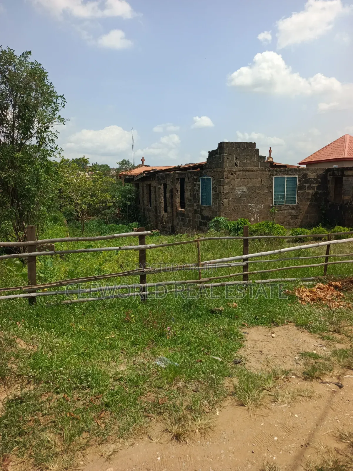 Standard 2 Plot of Land Behind Gt Bank Challenge Ibadan