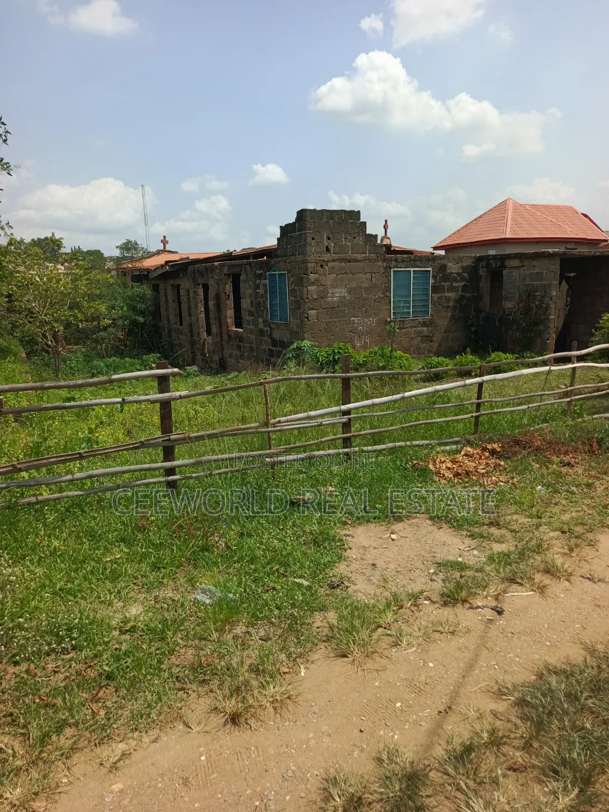 Standard 2 Plot of Land Behind Gt Bank Challenge Ibadan