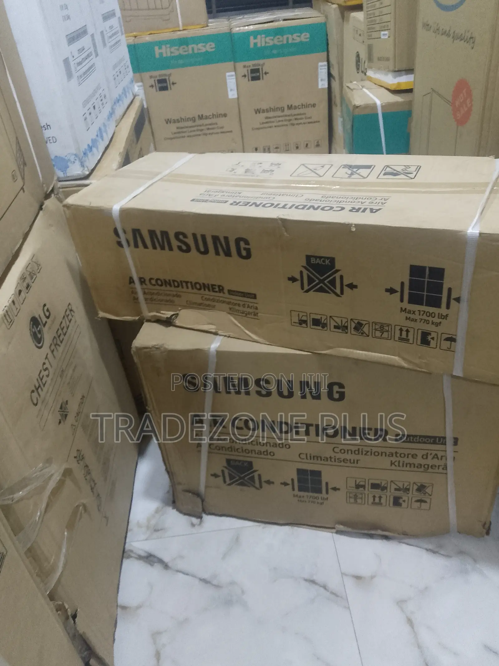 Stay Cool With Samsung 2hp Inverter Ac