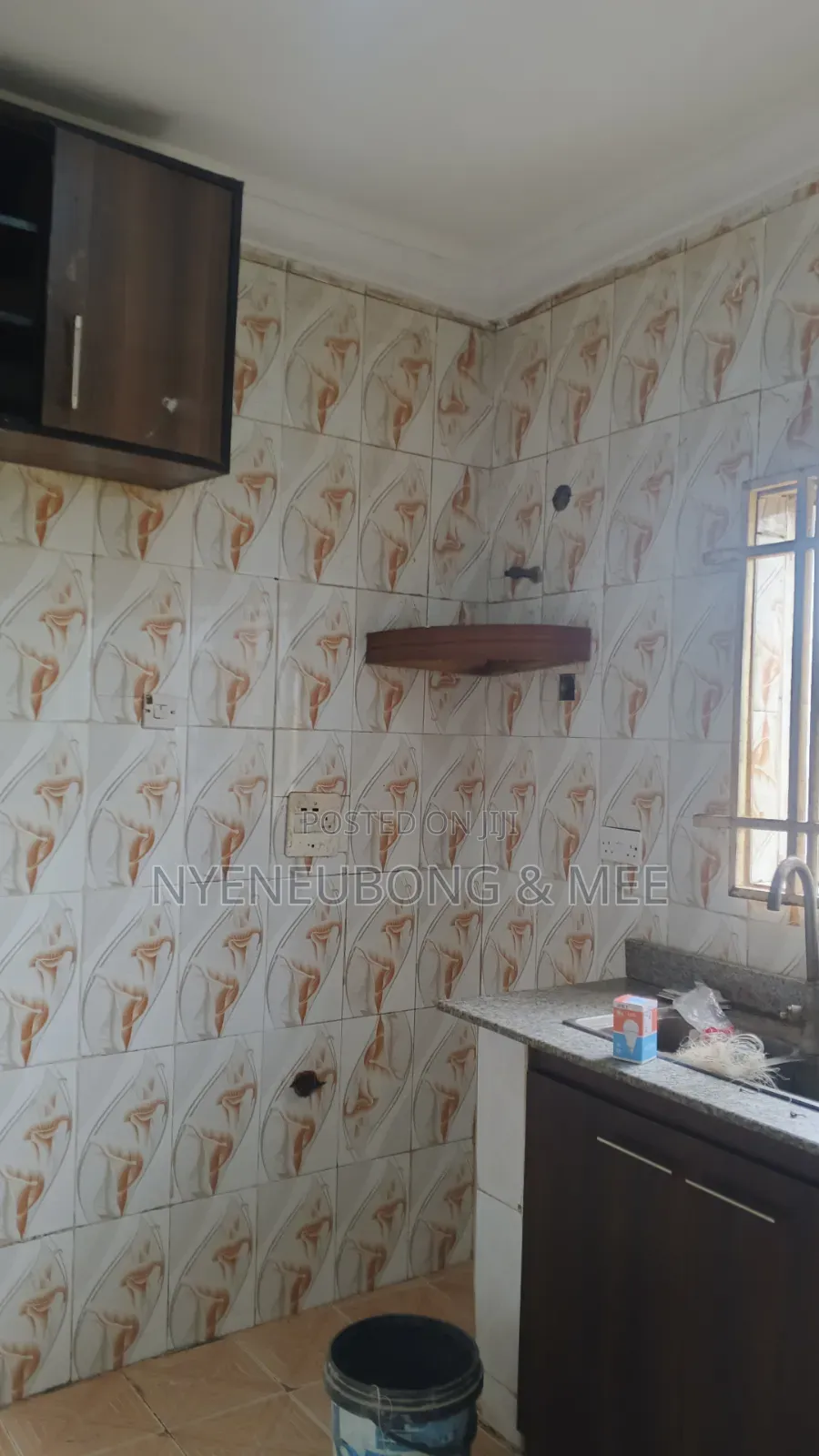 3bdrm Bungalow in Karu for rent
