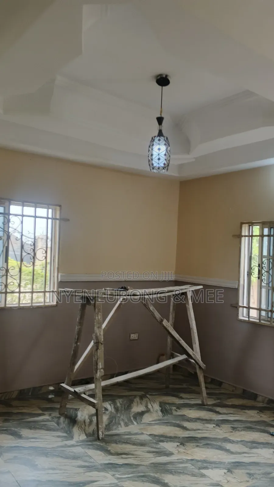 3bdrm Bungalow in Karu for rent